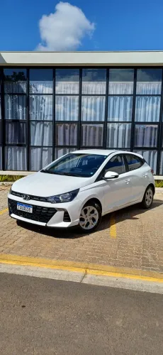 Hyundai HB20 Comfort Plus 1.0 Flex 12V Mec. 2025
