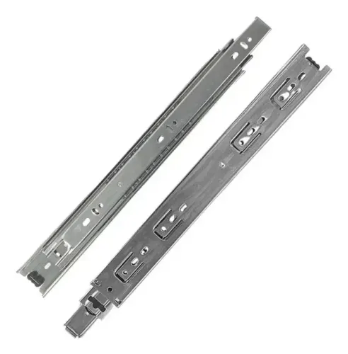 Kit 3 pares de Corrediça Telescópica XF Ferragens 45cm I 35kg nova a venda
