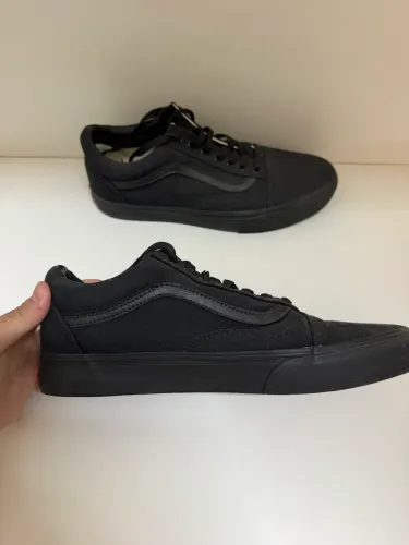 Tênis vans old Skool Preto