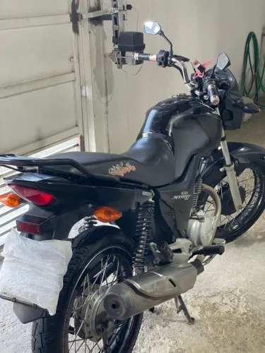 Honda CG 150 Start 2015
