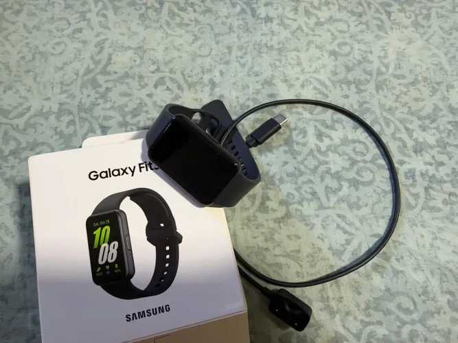 Relógio Samsung fit3