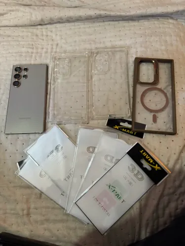 Vendo ou troco S24 ultra