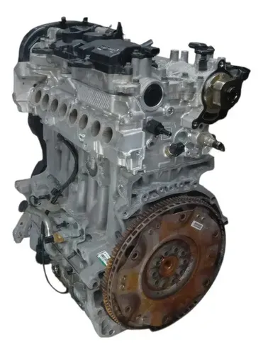 Motor Parcial Volvo Xc60 2.0t T5 Momentum 2019