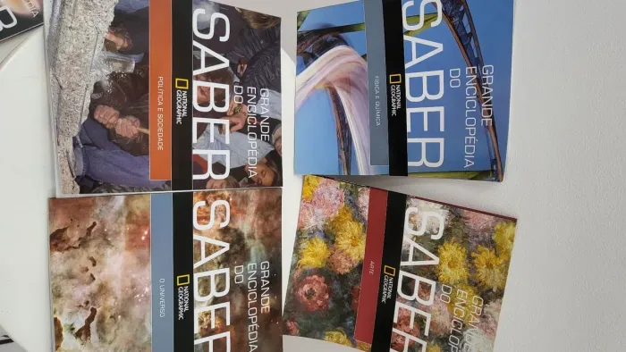 Livros National Geographic