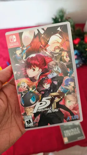 Persona 5 Royal Nintendo Switch 