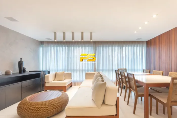 Apartamento de Alto Padrão à venda em Camboinha REF: AP0818