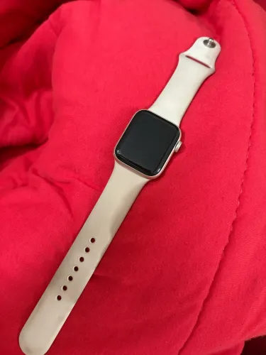 Apple Watch Se Gps 40 Mm  Pulseira M/g