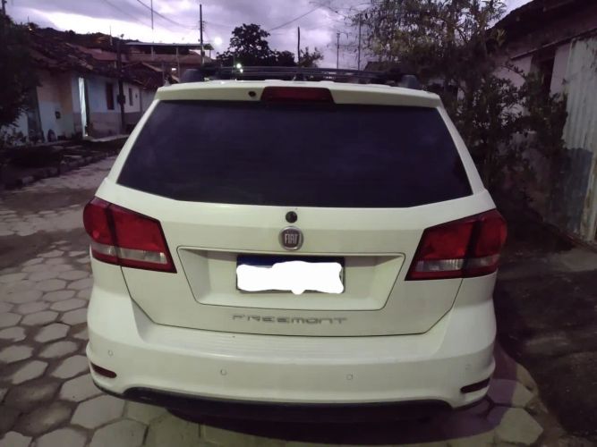 Imagem de Fiat Freemont 2.4 16V 5P Aut. 2012