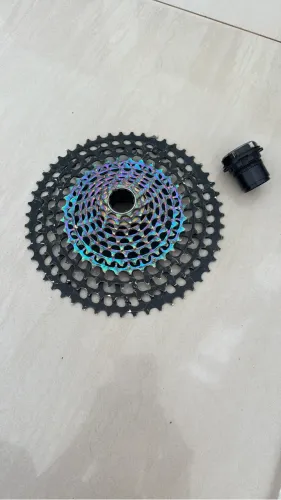 Peças de bike