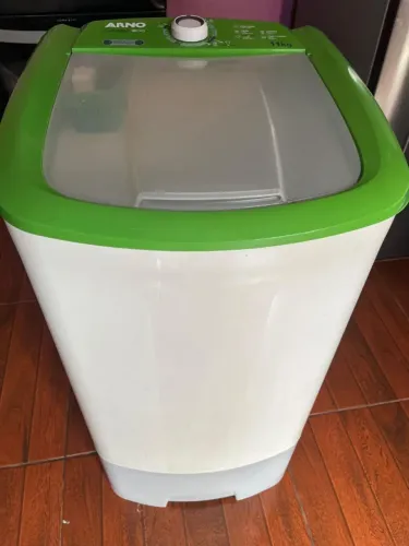 Tanquinho arno de 11kilos