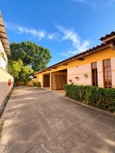 Casa Parque das Laranjeiras