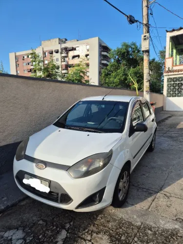 Ford Fiesta 1.0 8V Flex/class 1.0 8V Flex 5P 2013