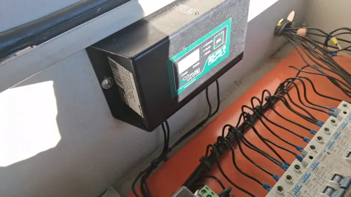 Gerador de energia 400 kva