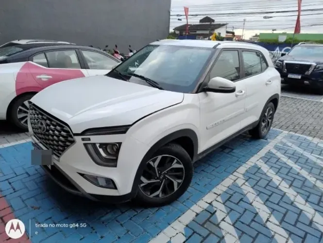 Hyundai Creta Limited 1.0 TB 12V Flex AUT 2023