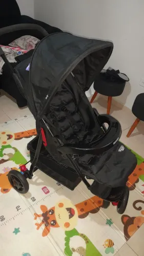 Carrinho de bebê cosco kids