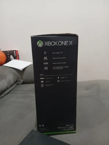 Um sonho Xbox onde x