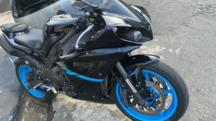 Yamaha R1 2013 
