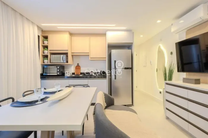 Loft Mobiliado com Hidromassagem na Velha!