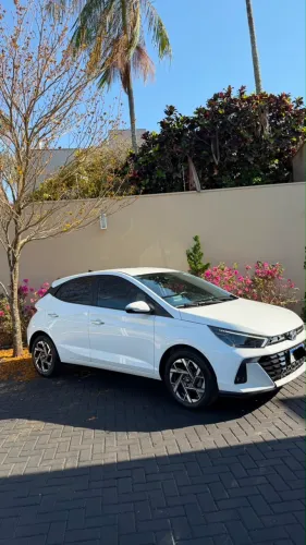 Hyundai HB20 Plat. Safety 1.0 TB Flex 12V Aut. 2025