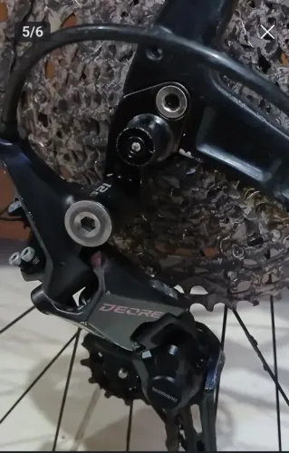 Kit shimano deore 12v