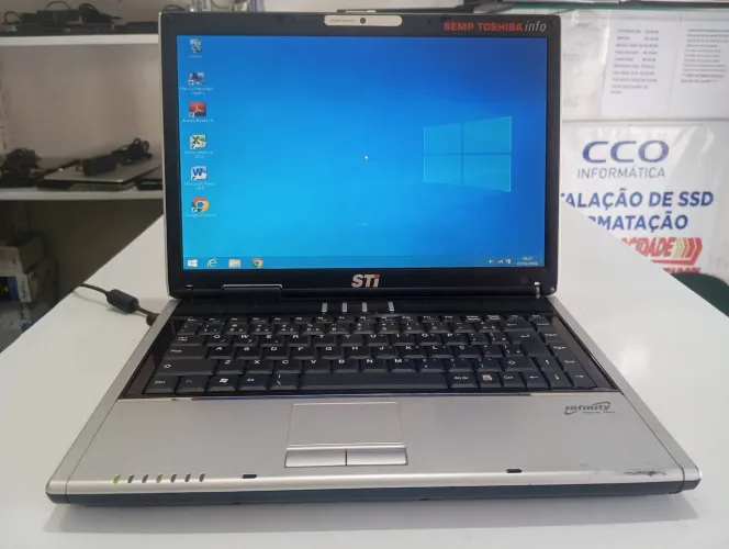 NOTEBOOK BÁSICO R$499