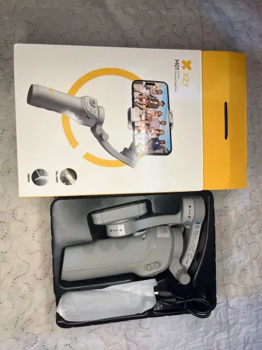Gimbal - tripé para videomakers