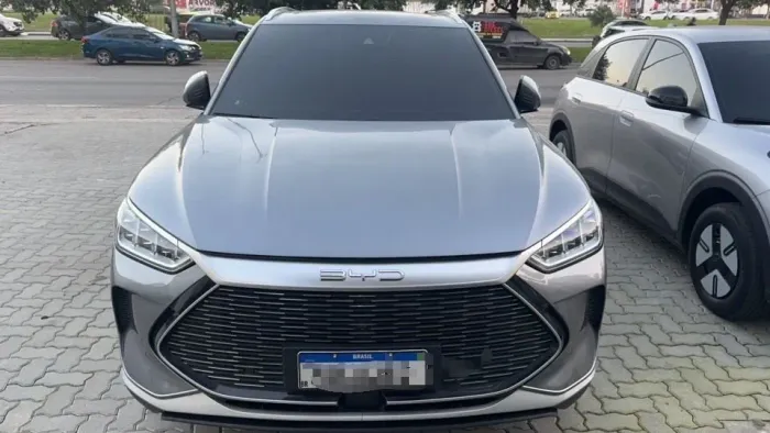 BYD Song Plus 1.5 16V Aut. (hibrido) 2024