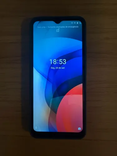 Smartphone Moto E 7 Plus