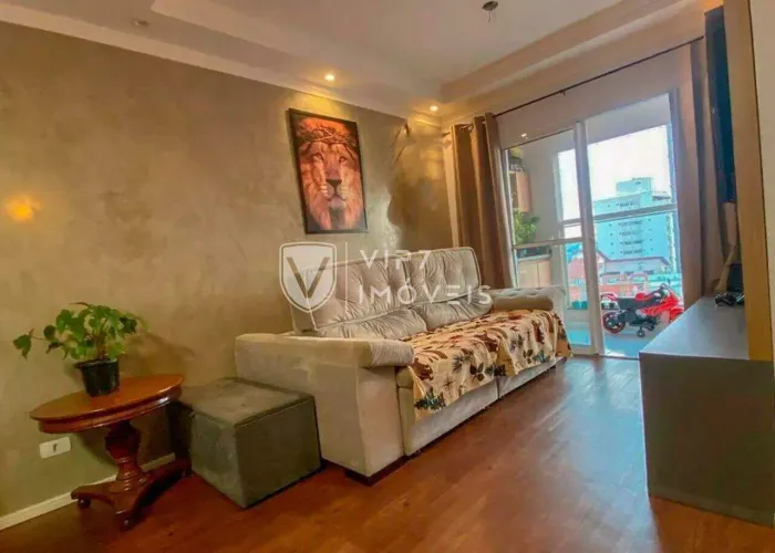 Apartamento à venda, 2 quartos, 1 suíte, 1 vaga, Jardim Simus - Sorocaba/SP