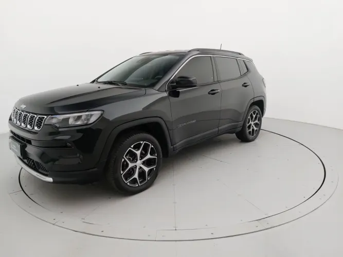 Jeep Compass Long. T270 1.3 TB 4X2 Flex AUT 2025