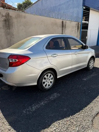 Ford KA+ Sedan 1.5 16V Flex 4P 2016