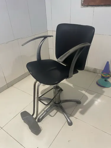 Cadeira de barbeiro