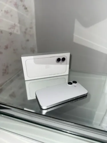 IPHONE 16 SEMINOVO E BATERIA 100% ?