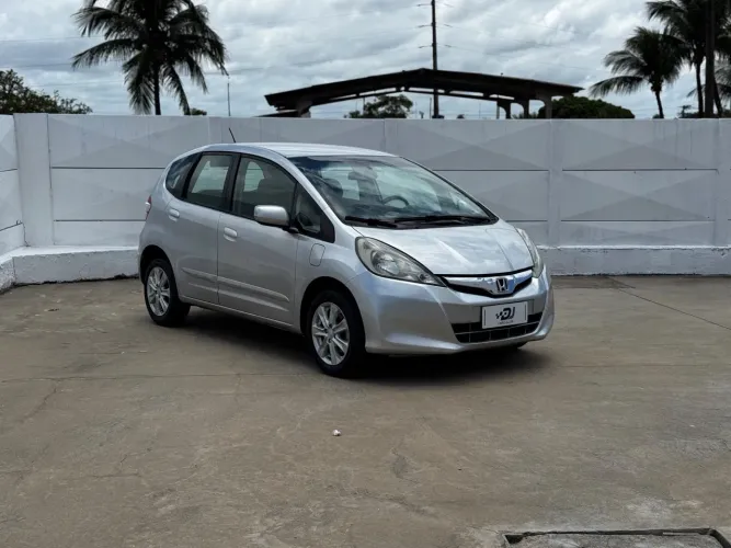 Honda Fit LX 1.4/ 1.4 Flex 8v/16v 5P Mec. 2013