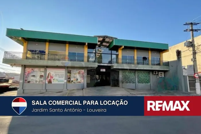 Loja Comercial Imperdível no Jardim Santo Antônio!