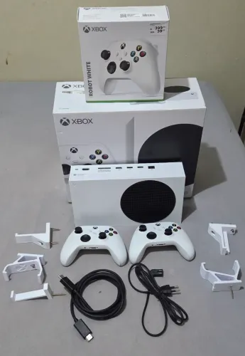 Xbox Series S (512 GB SSD)