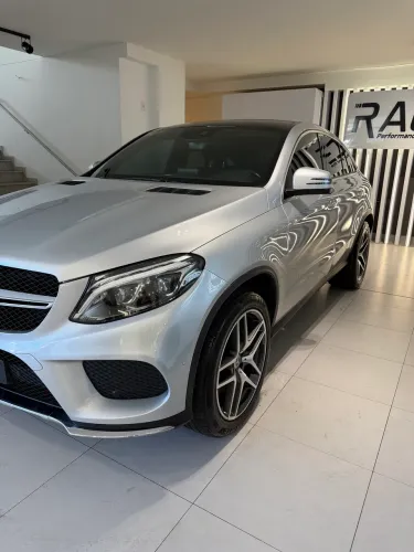Mercedes-Benz GLE-400 Coupe High. 4matic 3.0 V6 Aut. 2019