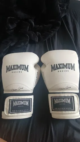 Luva de box