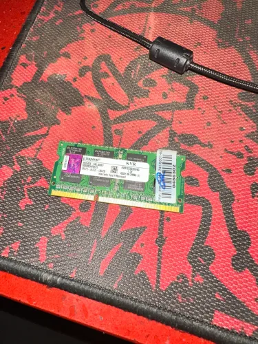Memória RAM 4GB DDR3 1333MHz (Notebook / SODIMM)