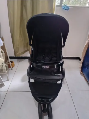 Carrinho de bebê cosco kids