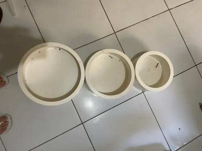 Suporte de decoração