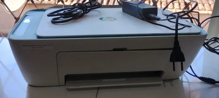 Impressora HP DeskJet ink Advantage 2676