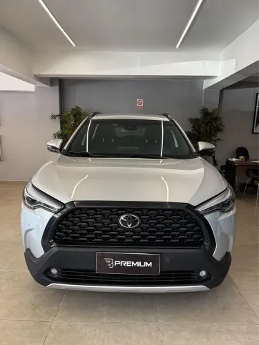 Toyota Corolla Cross XRE 2.0 16V Flex AUT 2024