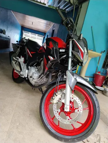 Cb 250 2019