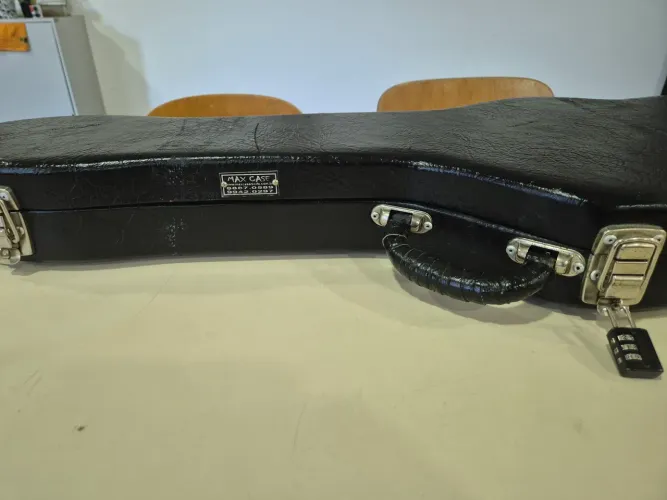 Guitarra Fender Stratocaster squier com pedaleira cuvave
