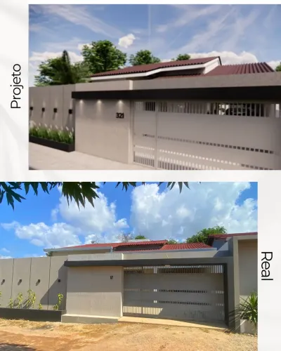 Casa nova no Cipoal em Santarem/PA
