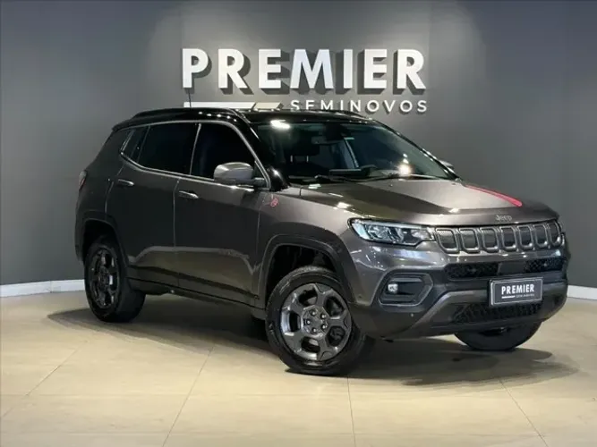 Jeep Compass Trailhawk Td350 2.0 4X4 Die. AUT 2023