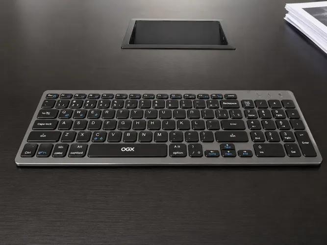 Teclado Bluetooth OEX