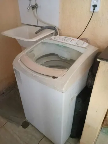 Máquina de lava