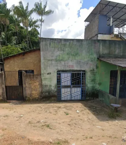 TROCO CASA EM BOA VISTA RR POR CASA EM PORTO VELHO RO